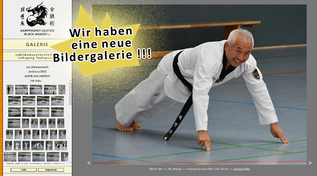 Wir haben eine neue Bildergalerie